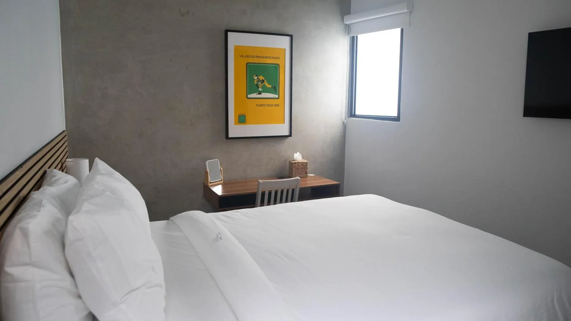 The Looking Glass Hotel San Juan Puerto Rico