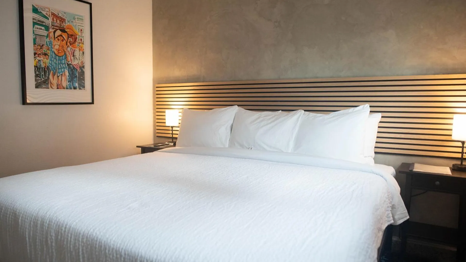 The Looking Glass Hotel San Juan