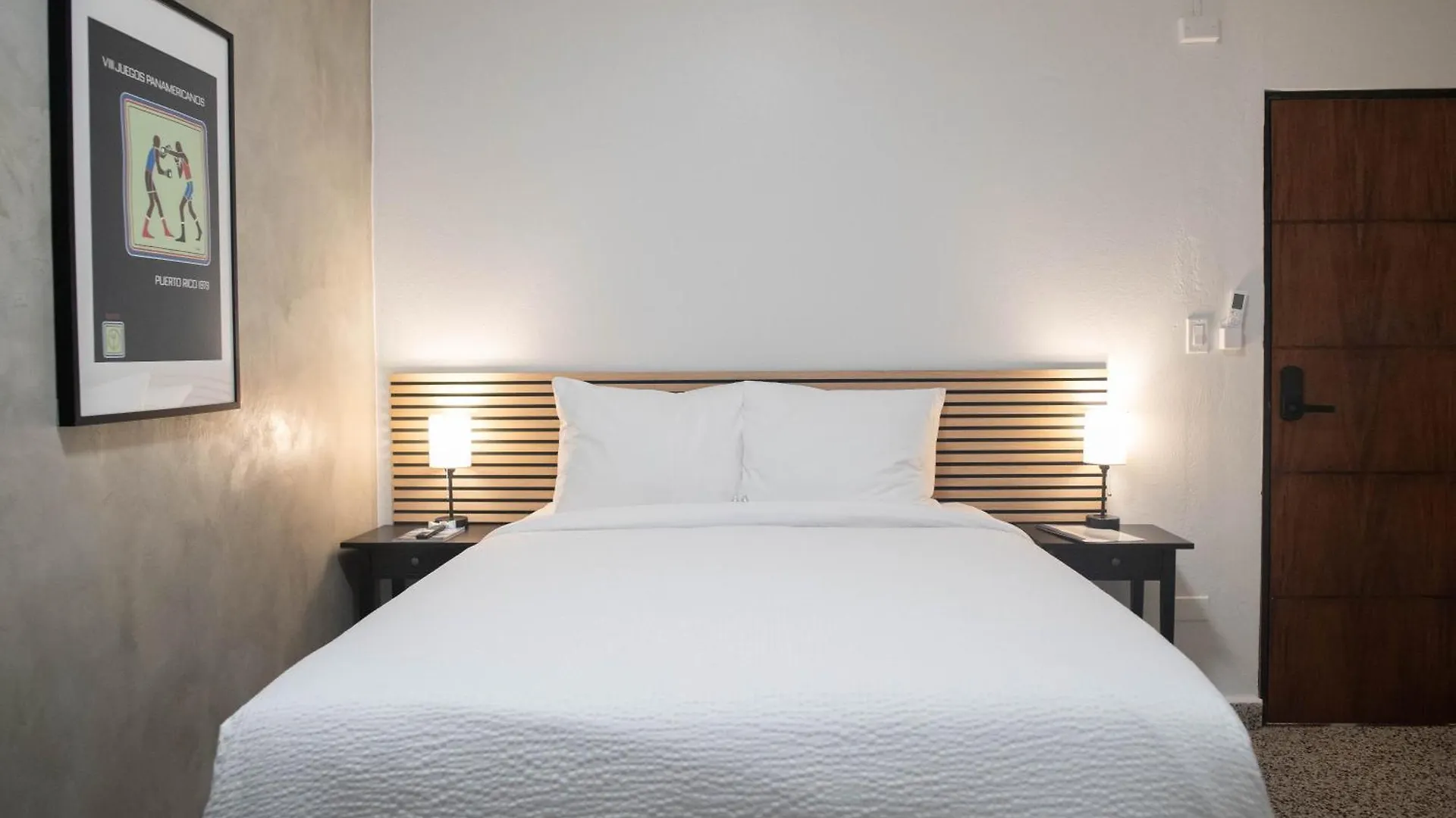 The Looking Glass Hotel San Juan