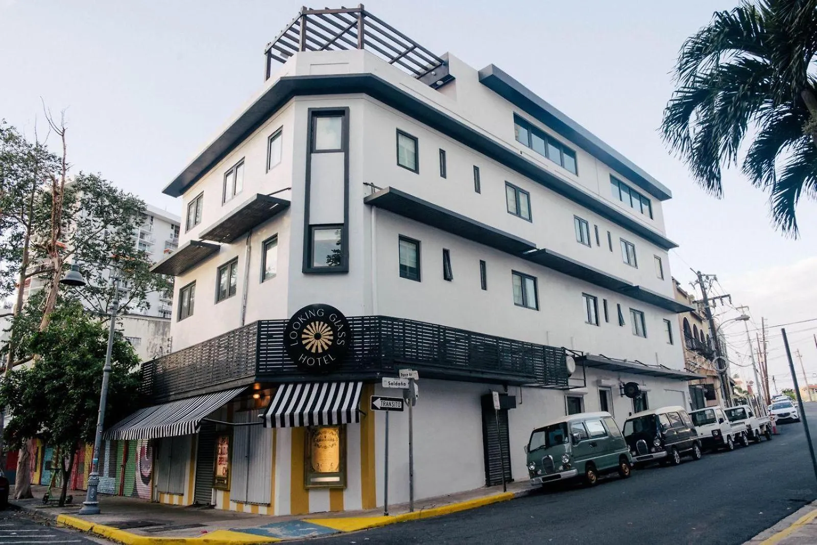 The Looking Glass Hotel San Juan