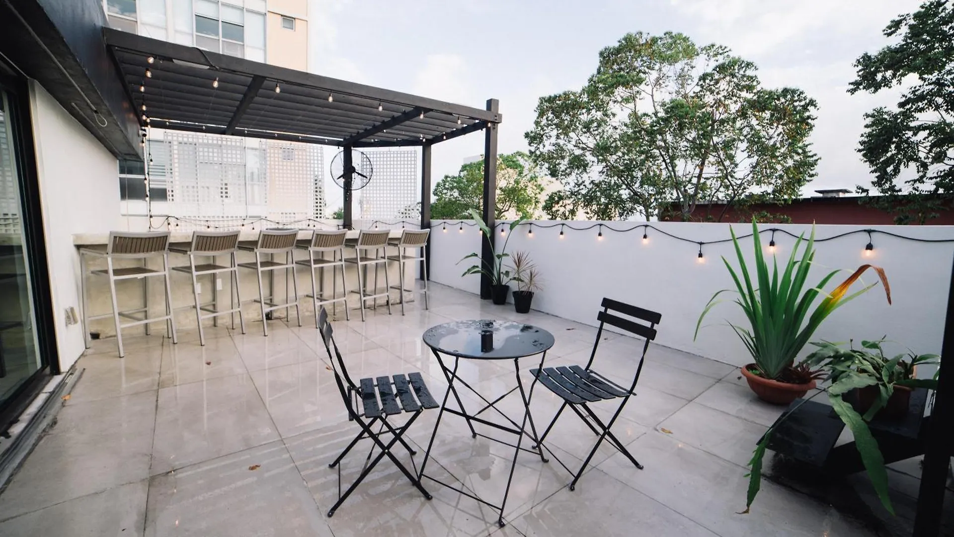 The Looking Glass Hotel San Juan