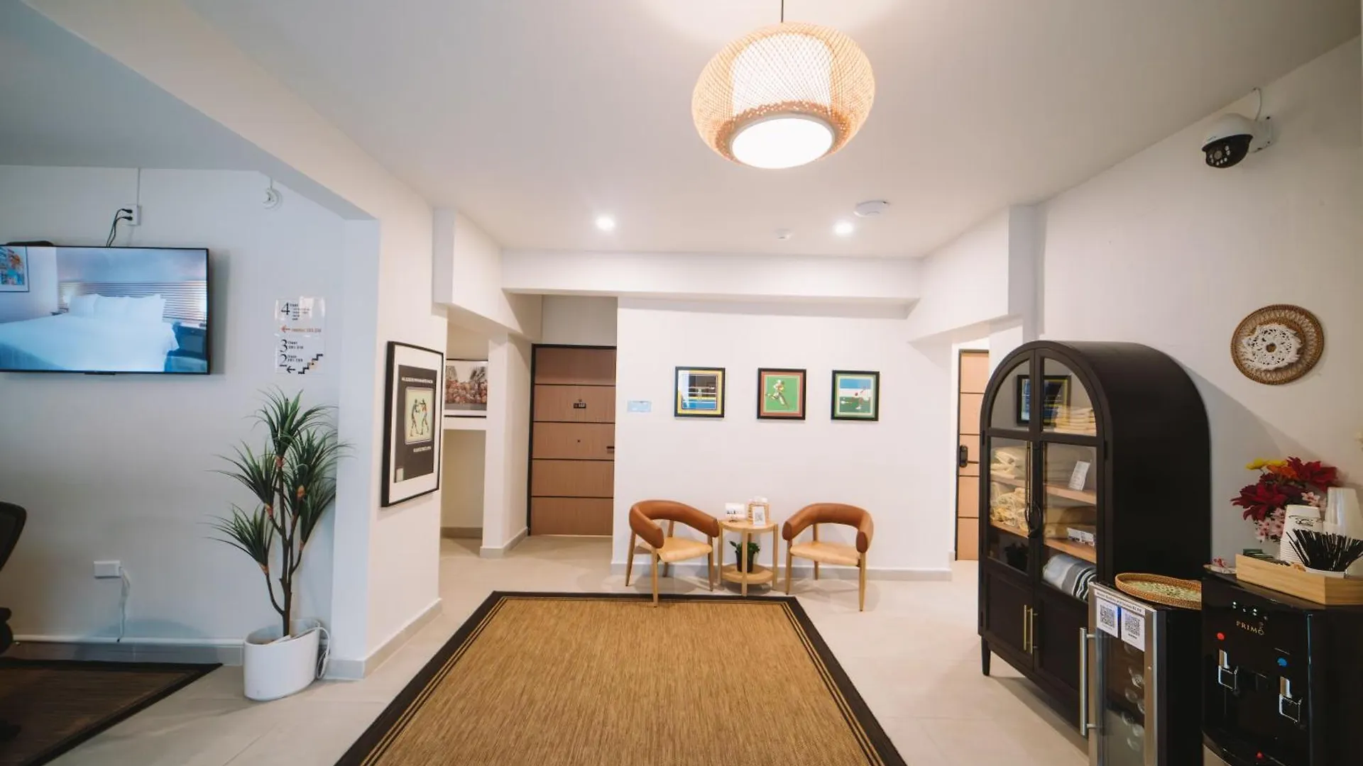 The Looking Glass Hotel San Juan